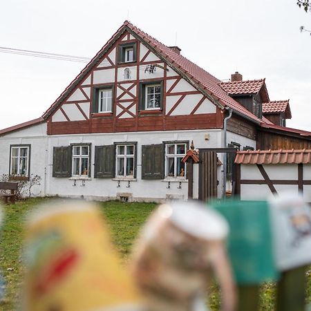 Penzion Na Gruntu Lipná Exteriér fotografie